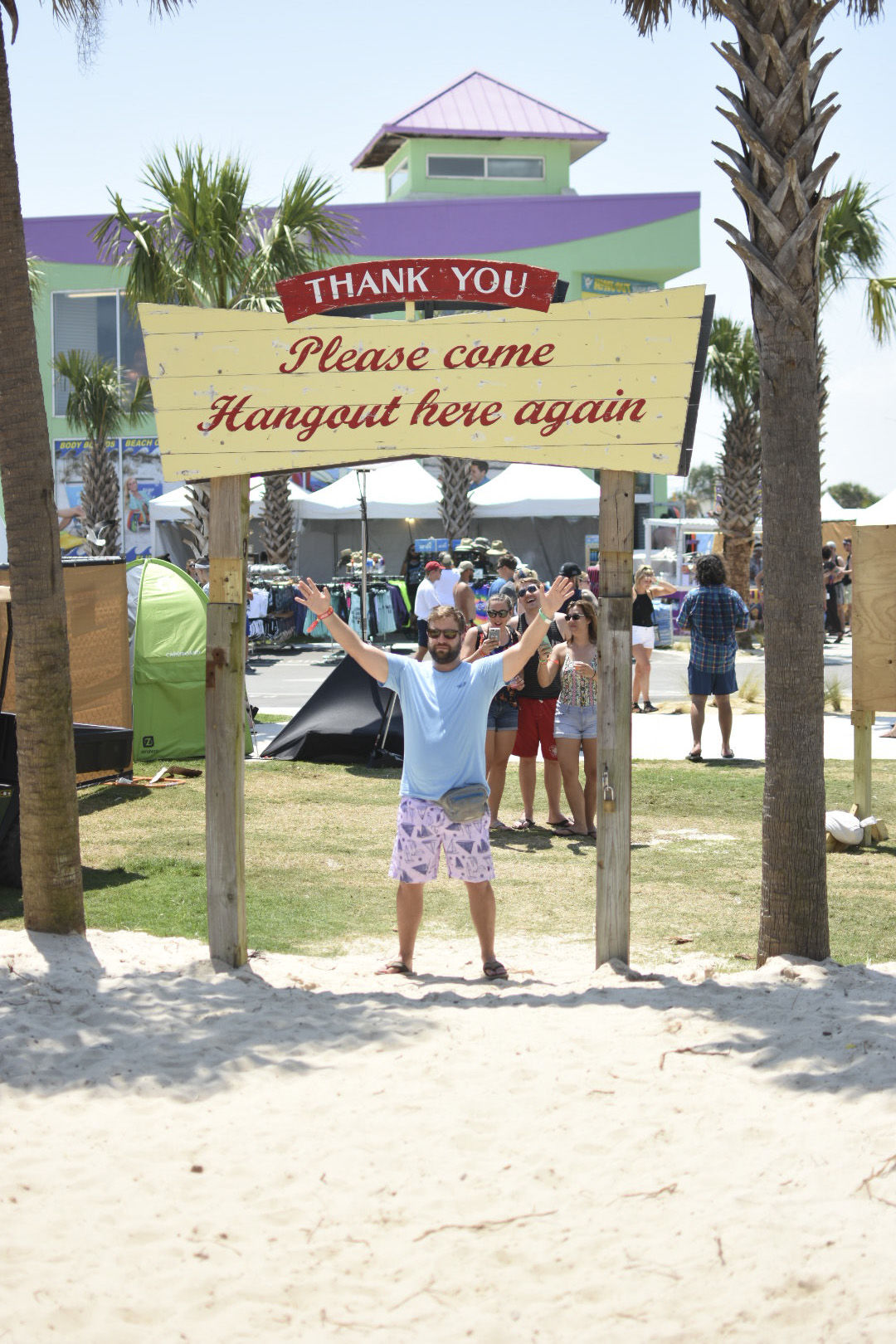 Hangout Music Festival
